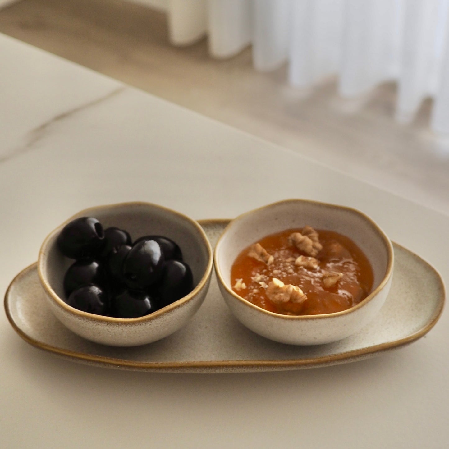 Travessa pequena Cozy