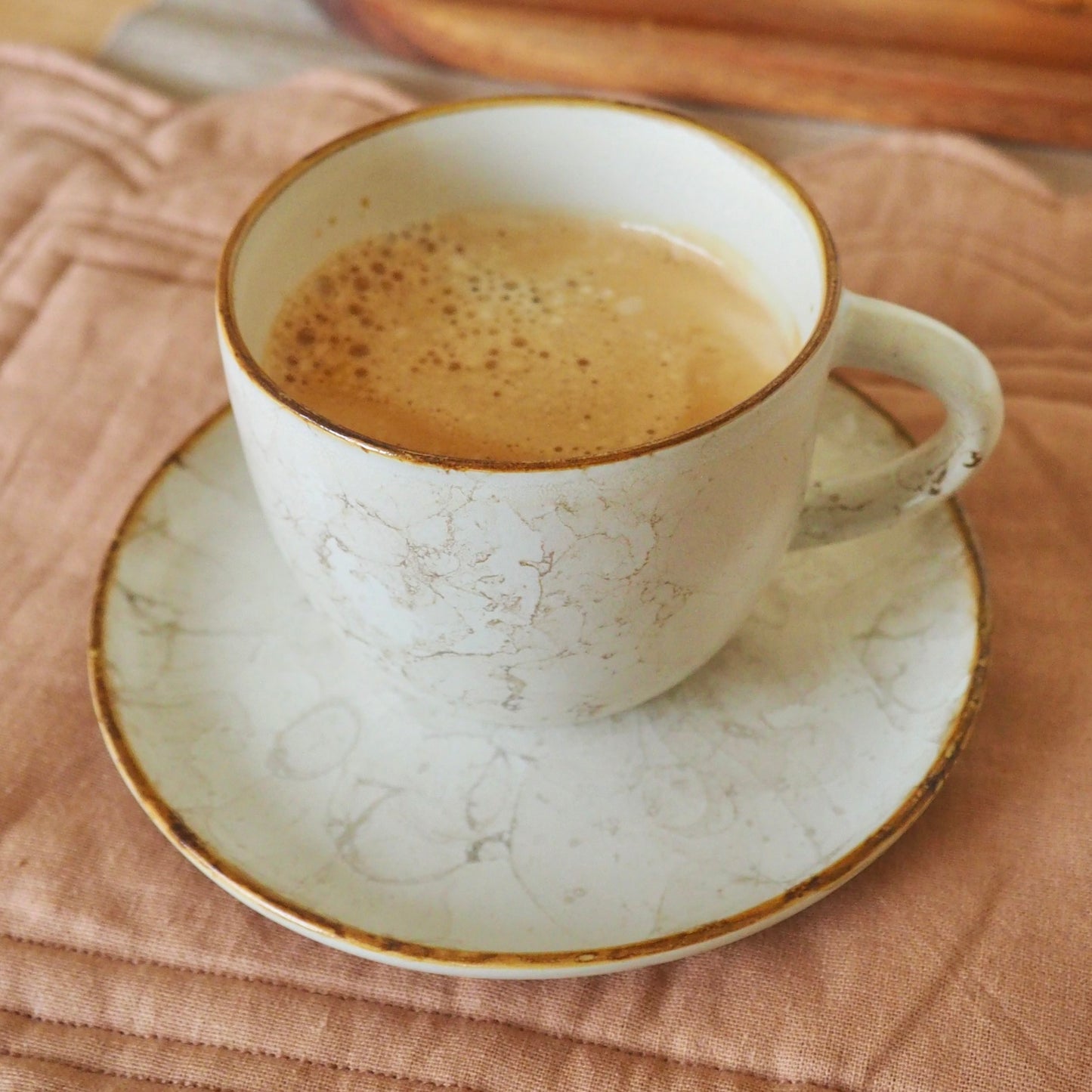 Chávena Cappuccino/Chá Atlas