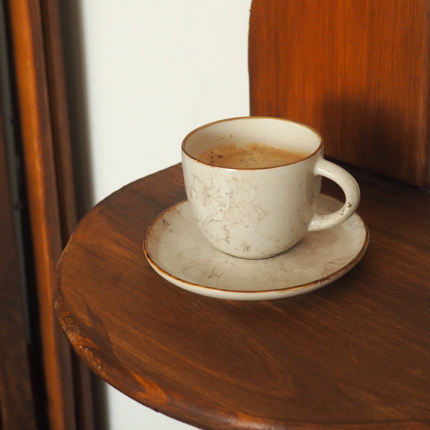 Chávena Cappuccino/Chá Atlas
