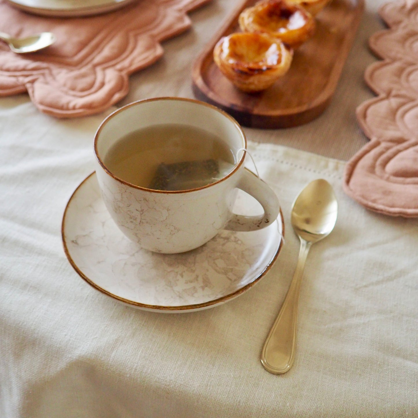 Chávena Cappuccino/Chá Atlas