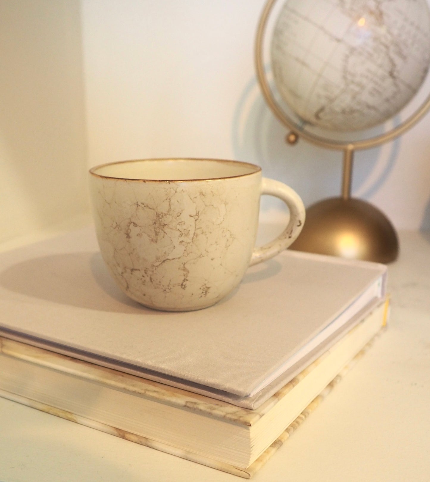 Chávena Cappuccino/Chá Atlas