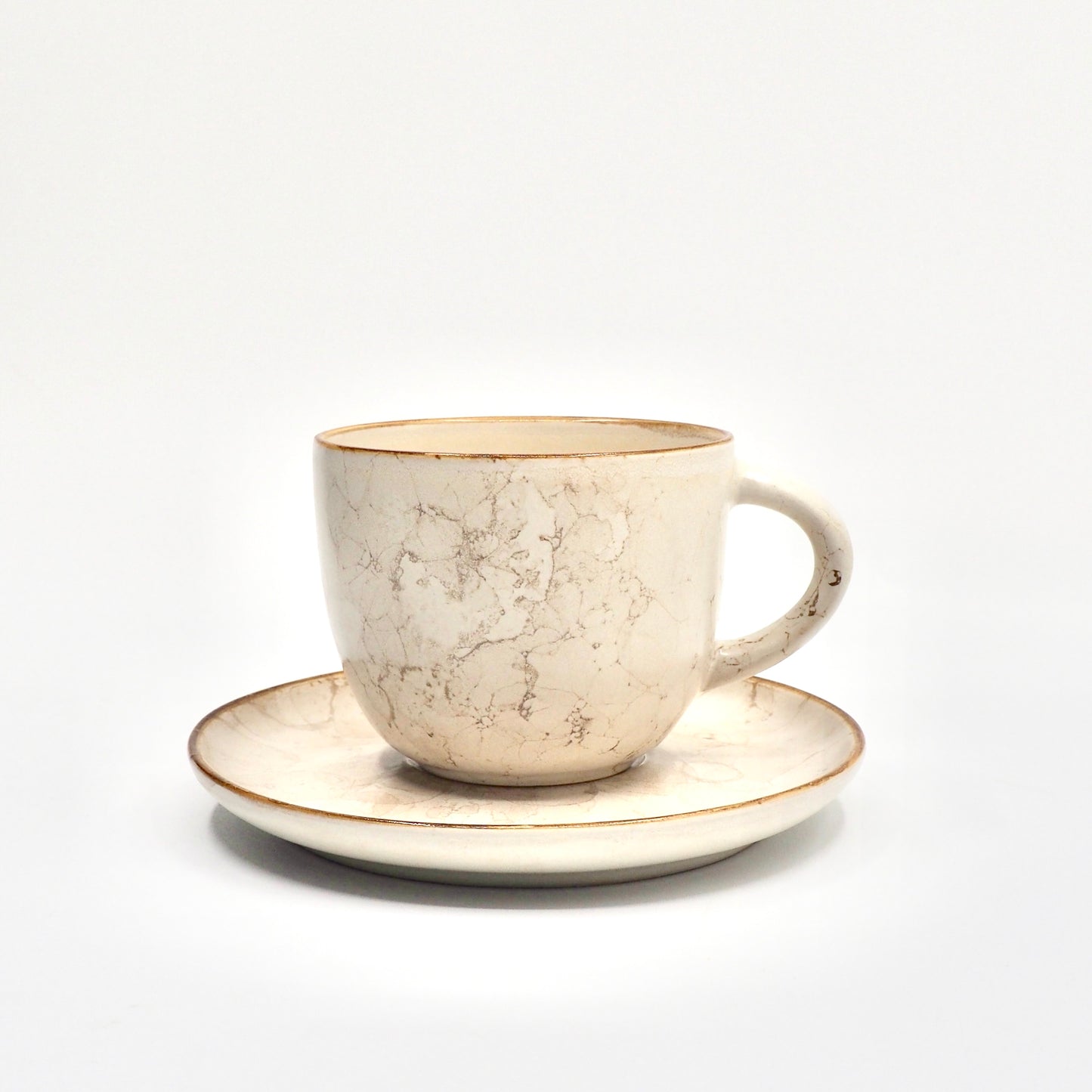 Chávena Cappuccino/Chá Atlas