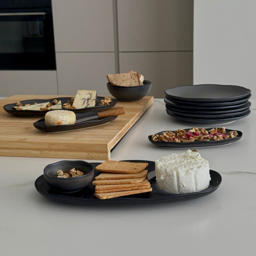 Conjunto de servir básico Coast