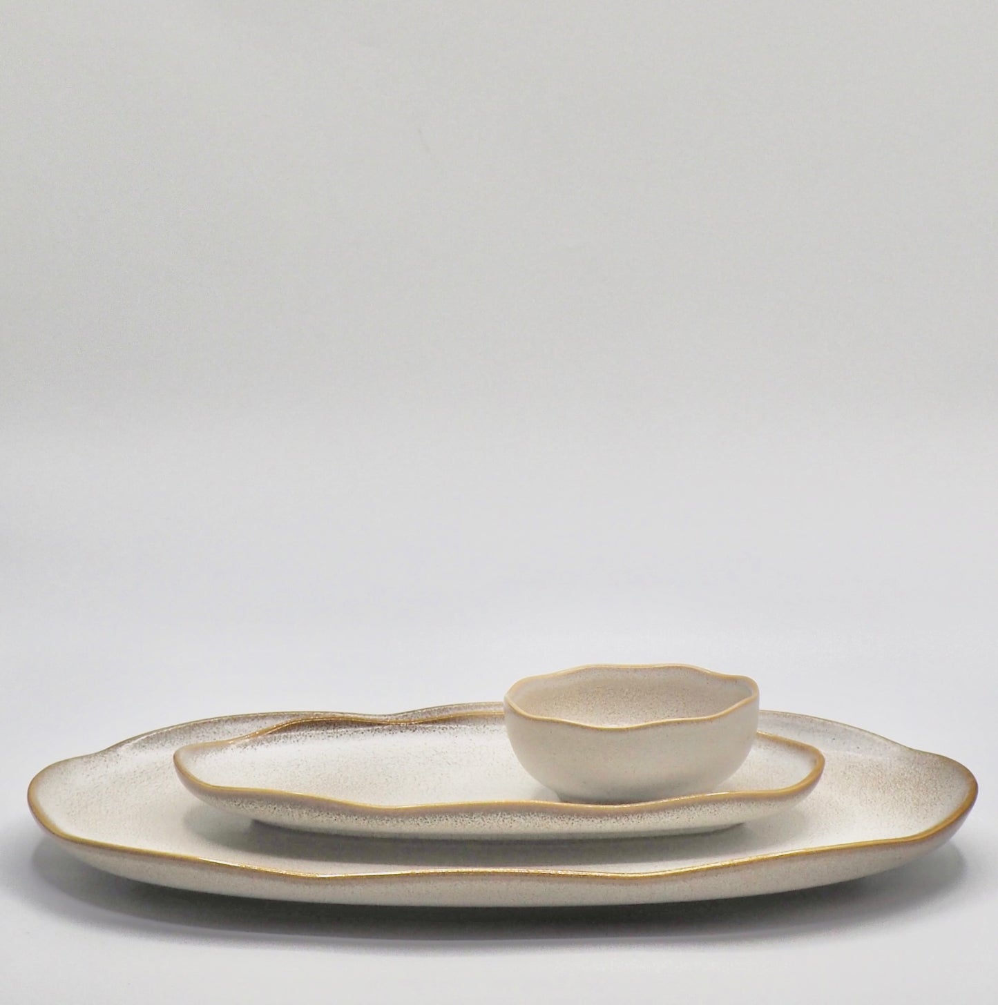 Conjunto de servir básico Cozy