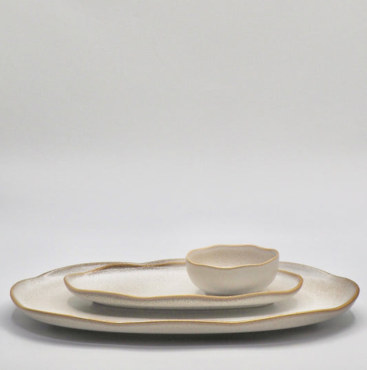 Conjunto de servir básico Cozy