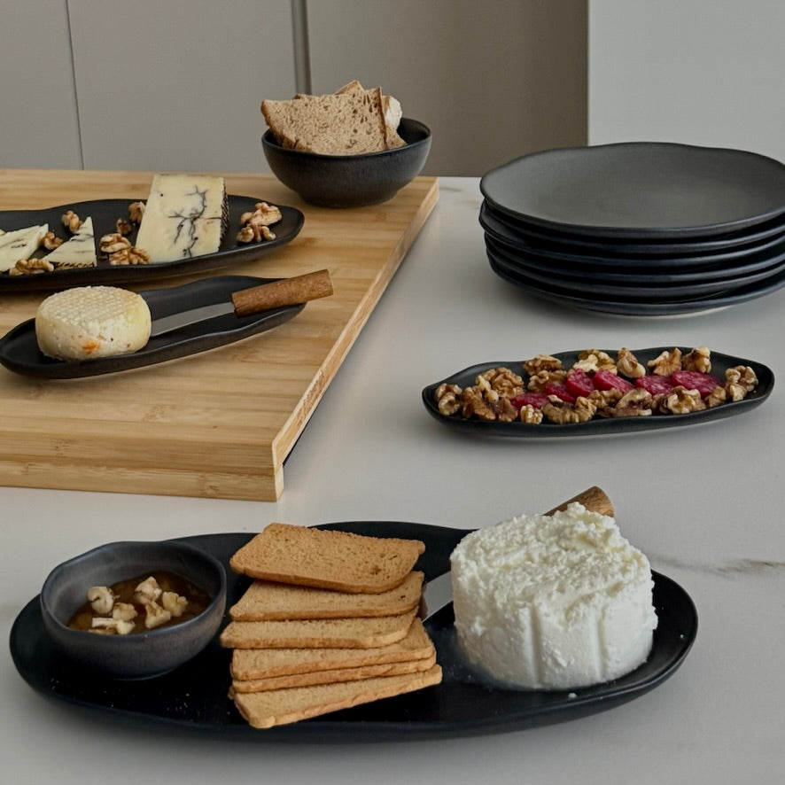 Conjunto de servir básico Coast