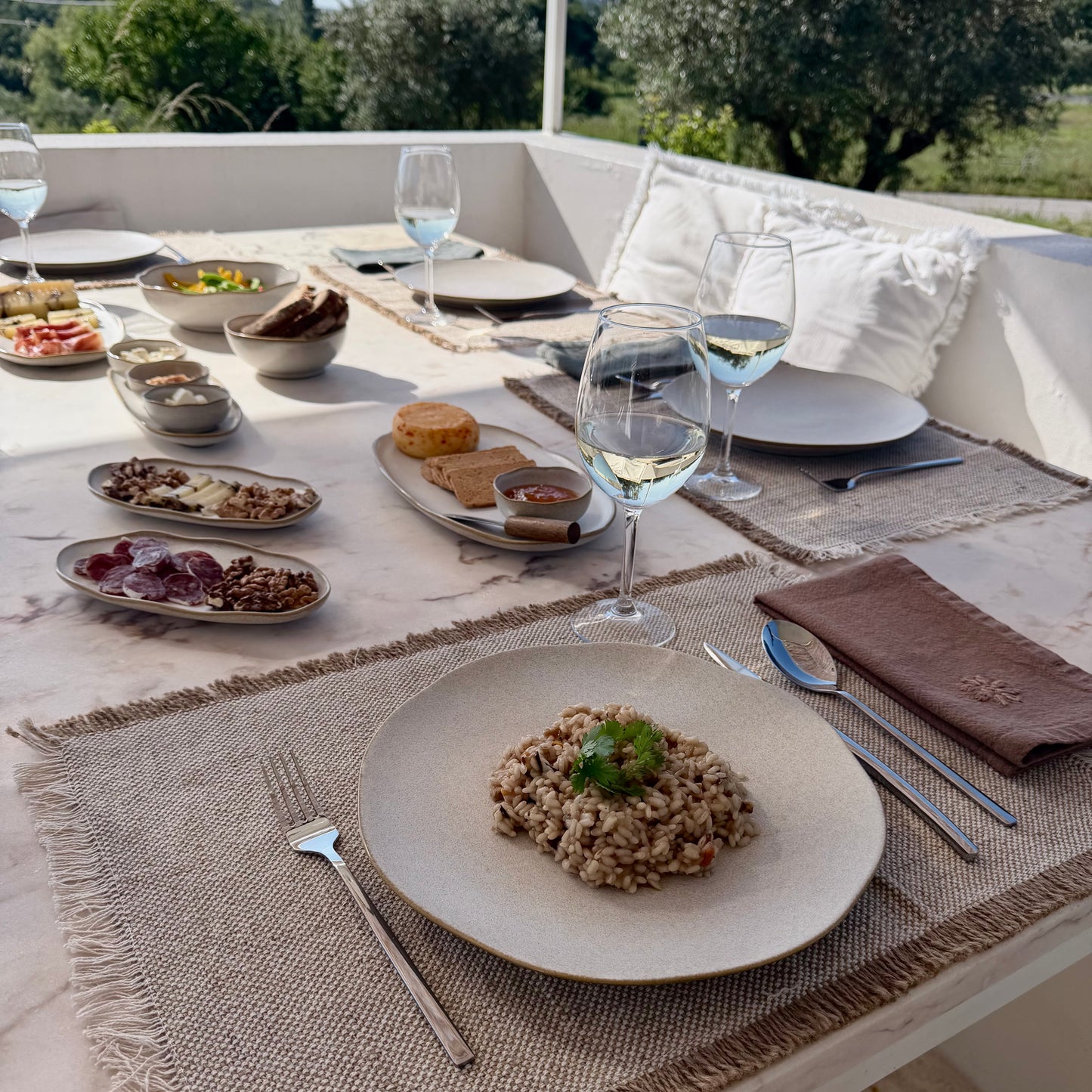 Prato de Jantar Cozy