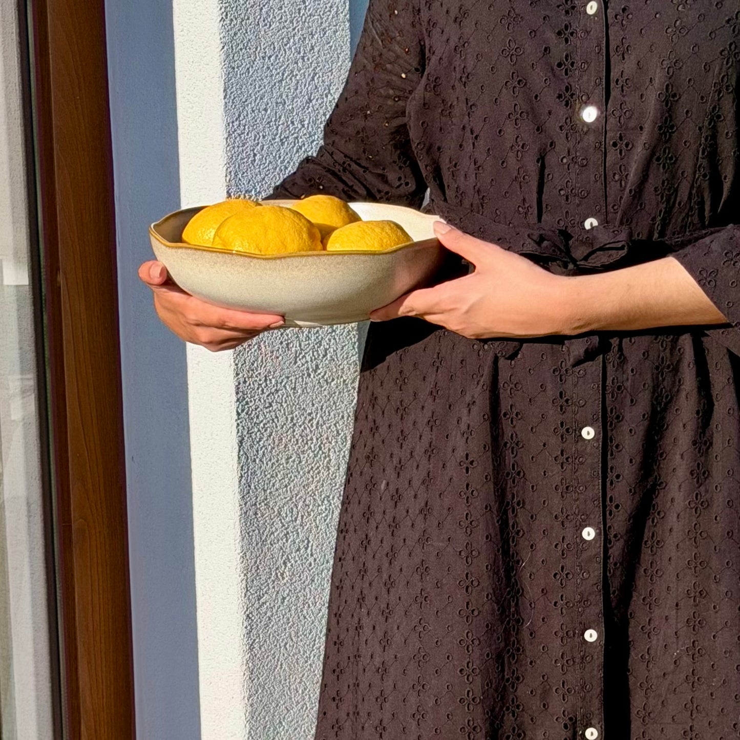 Cozy Big Bowl 
