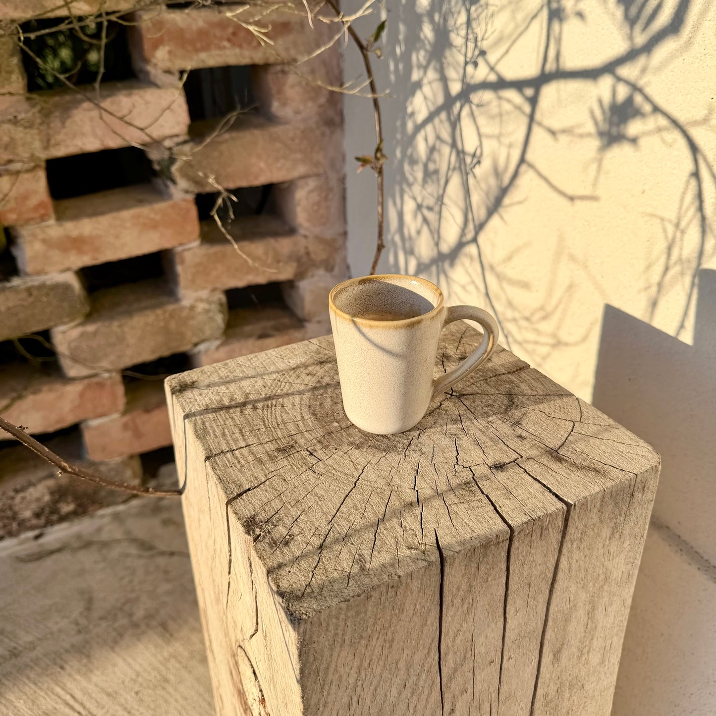 Cozy Espresso Mug