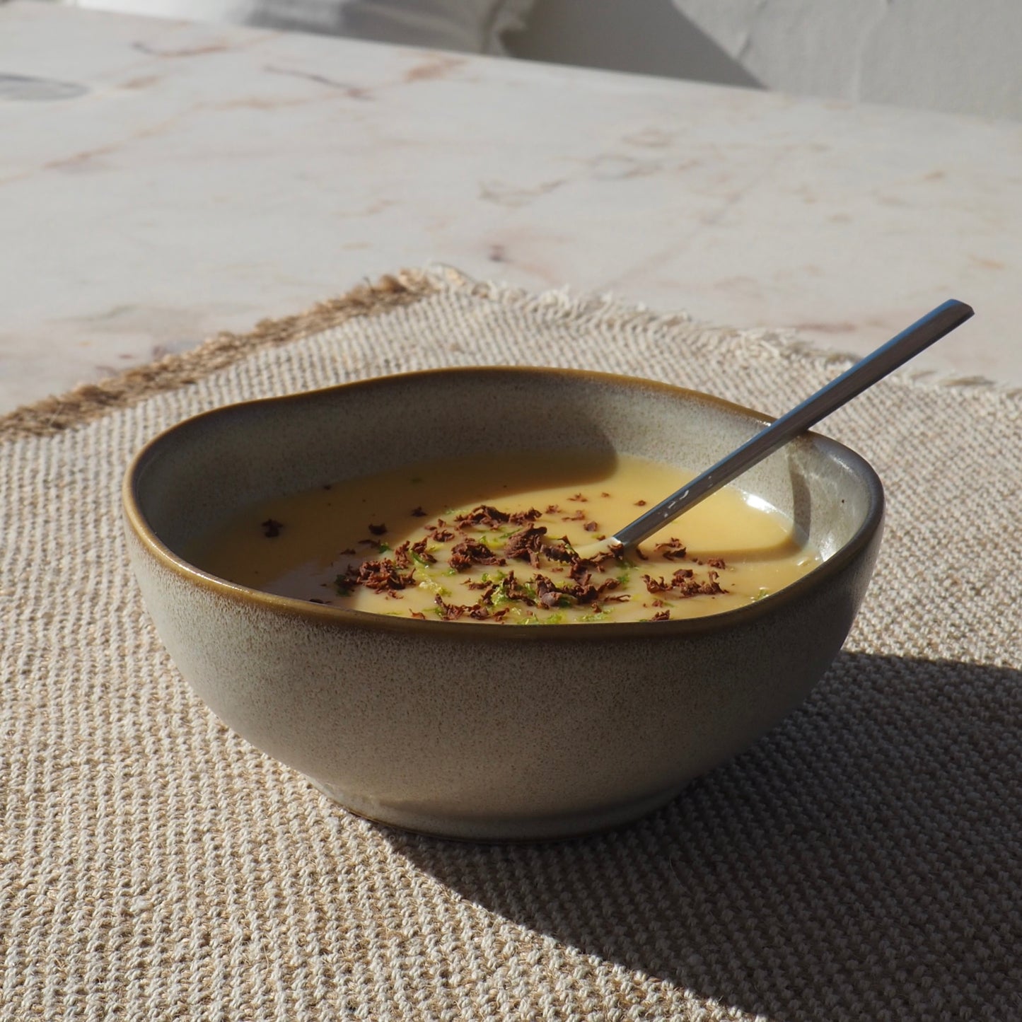 Cozy Dessert Bowl