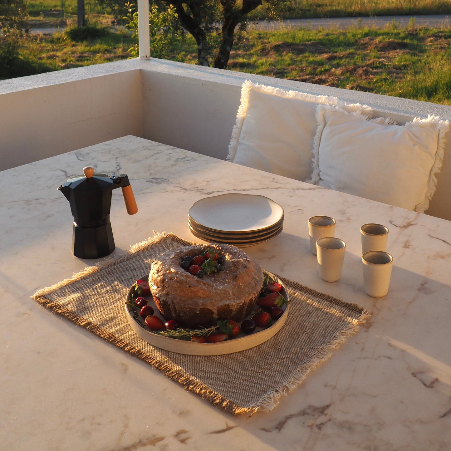 Cozy Espresso Cup