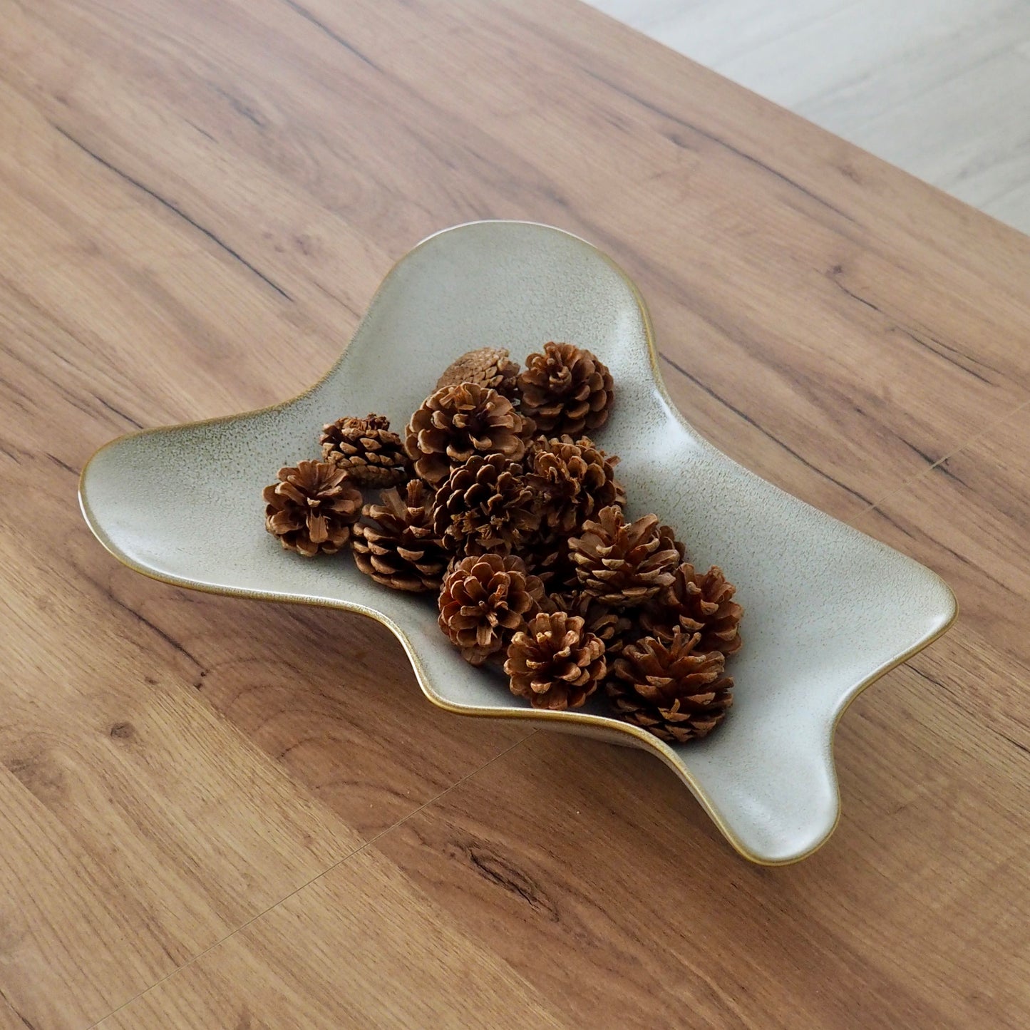 Centro de Mesa Eterna (versão clara)