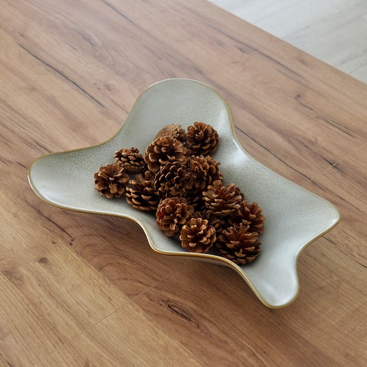 Centro de Mesa Eterna (versão clara)