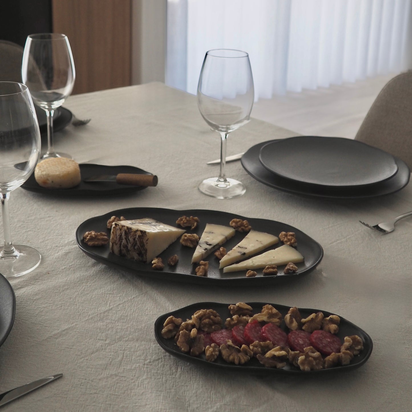 Travessa média Coast