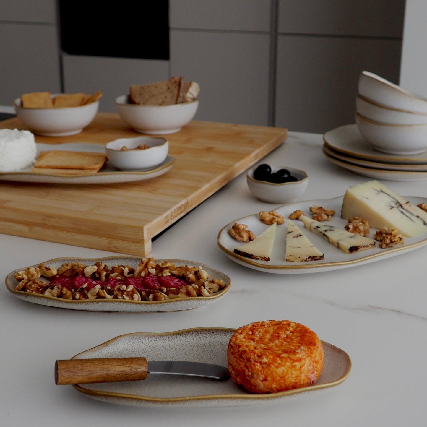 Travessa pequena Cozy