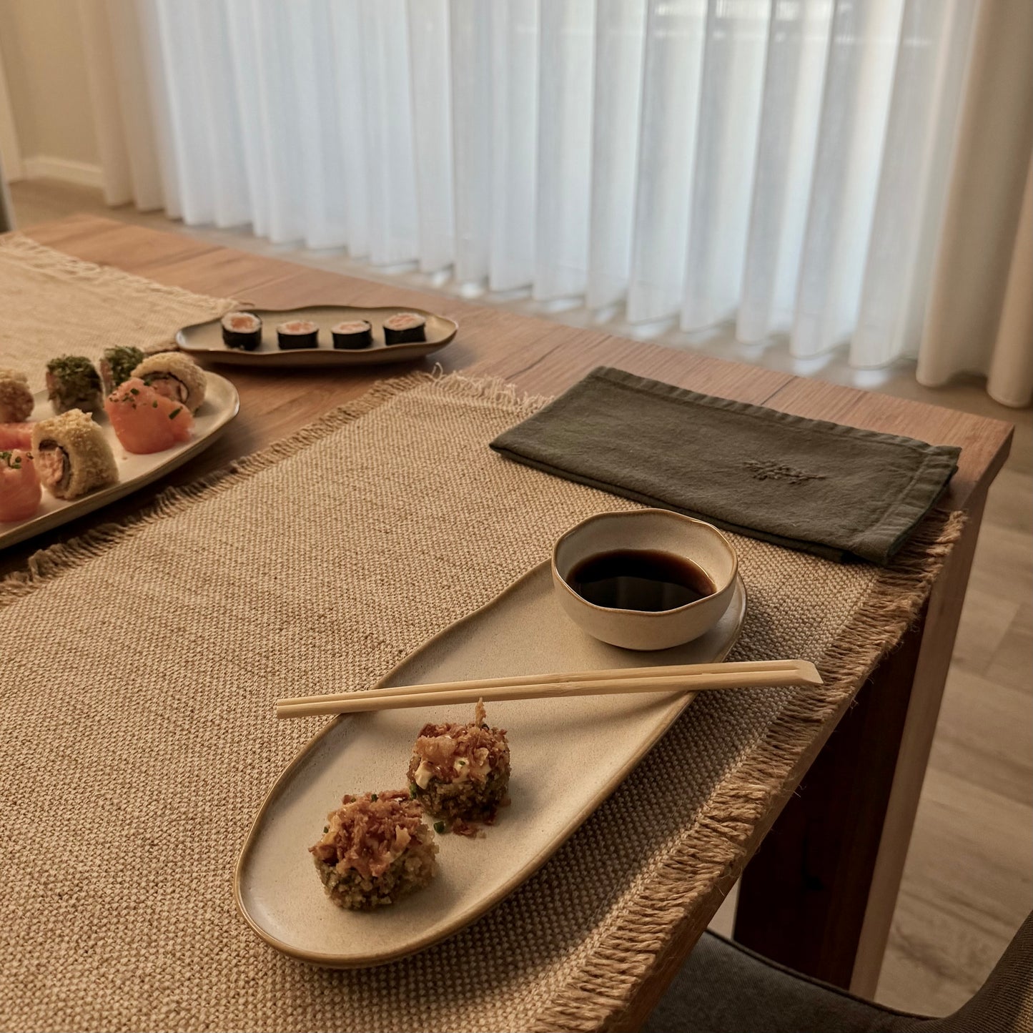 Conjunto Sushi 2 pessoas