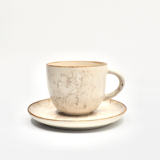 Chávena Cappuccino/Chá Atlas