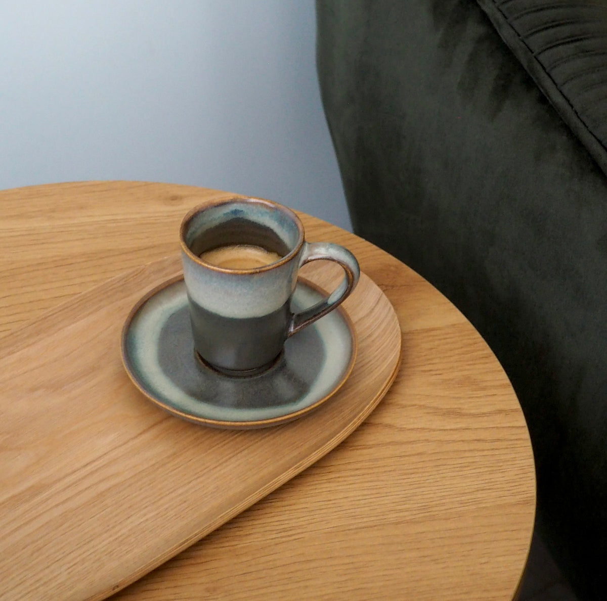 Chávena expresso alta Siena