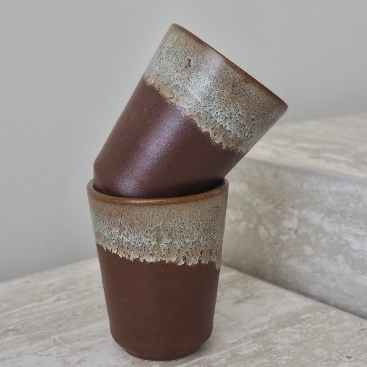 Copo expresso Toffee