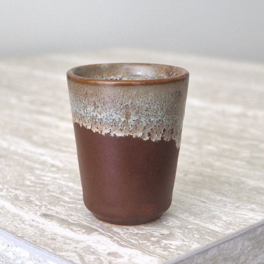 Copo expresso Toffee
