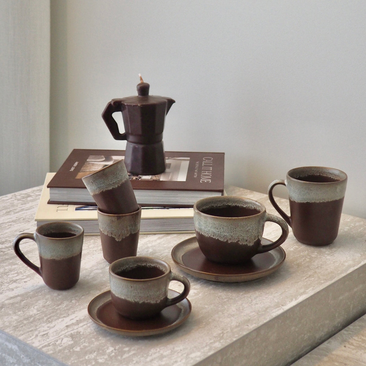Caneca Toffee