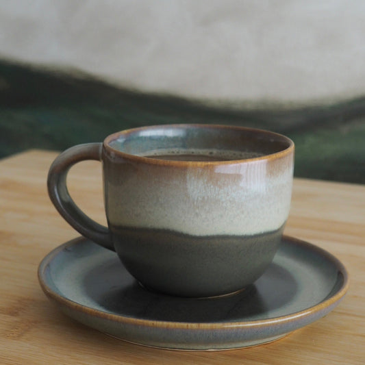 Chávena cappucino Siena
