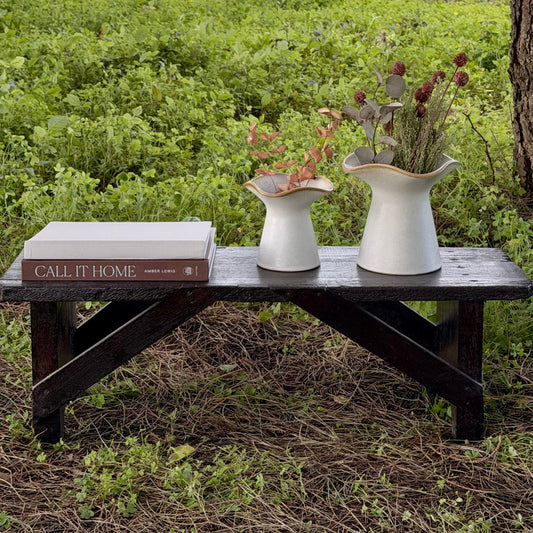 Conjunto de jarras Renascer (versão clara)