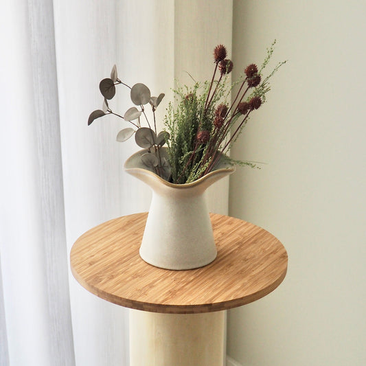 Jarra grande Renascer (versão clara)