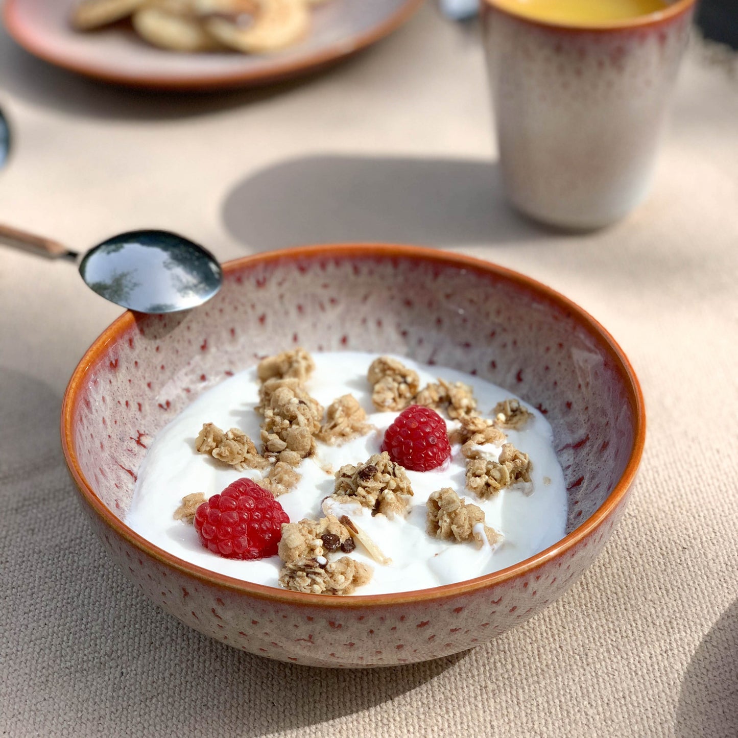 Sunrise Cereal Bowl