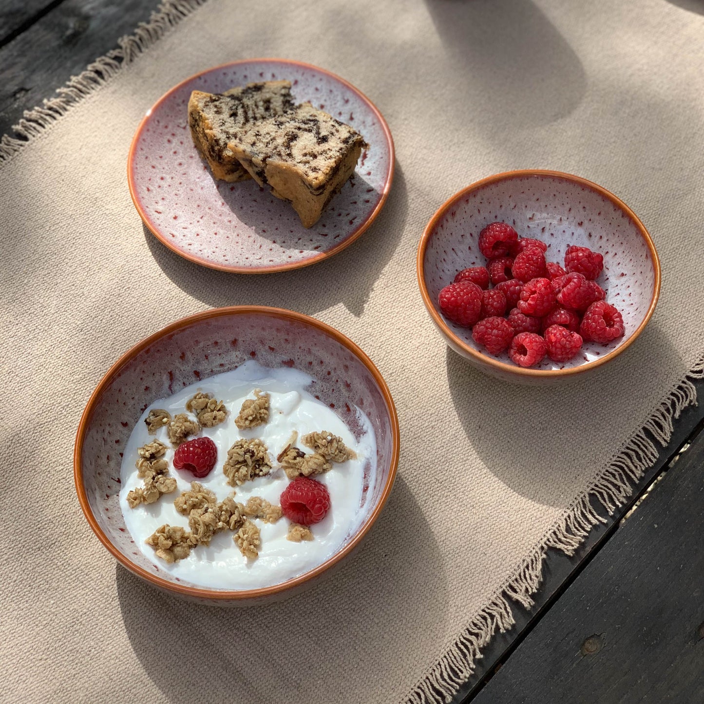 Sunrise Cereal Bowl