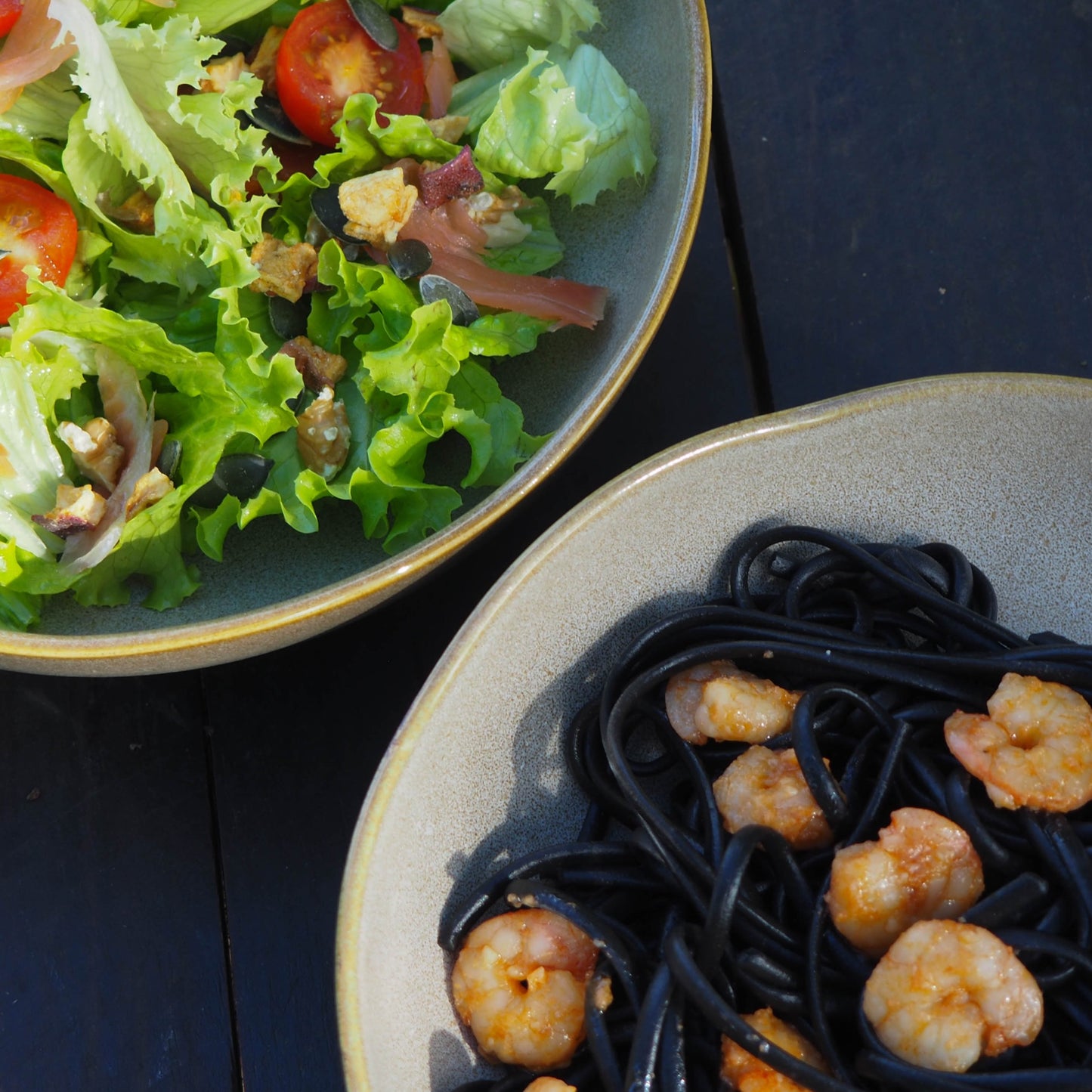 Taça de Pasta/Salada Cozy